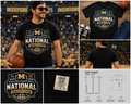 Michigan Wolverines 2026 National Champions Basketball T-Shirt – NCAA Men’s Basketball Fan Tee