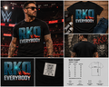RKO Everybody Wrestling T-Shirt – Retro Vintage Wrestling Graphic Tee