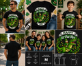 Happy St Pat-Rex Day Dinosaur Leprechaun St. Patrick’s Day T-Shirt