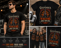 Heavy Metal Rock Tour Shirt – Godsmack 2026 Graphic Tee