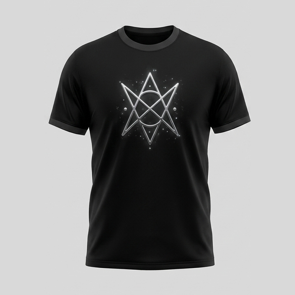 Arcane Wizard Spellbook Sigil Alchemy 3D Aop Tshirt