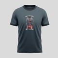 Eternity Hourglass Skull Memento Mori 3D Aop Tshirt