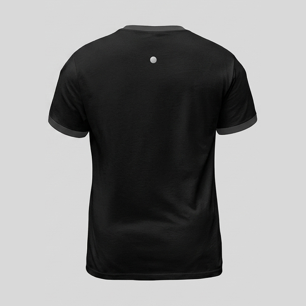 Japanese Zen Enso Ink Circle Tranquility 3D Aop Tshirt