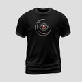 Third Eye Crescent Moon Celestial Oracle 3D Aop Tshirt
