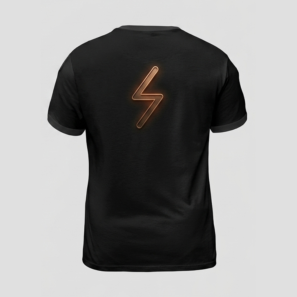Thor Hammer Mjolnir Valhalla Warrior 3D Aop Tshirt