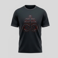 Occult Leviathan Cross Sulfur Seal 3D Aop Tshirt