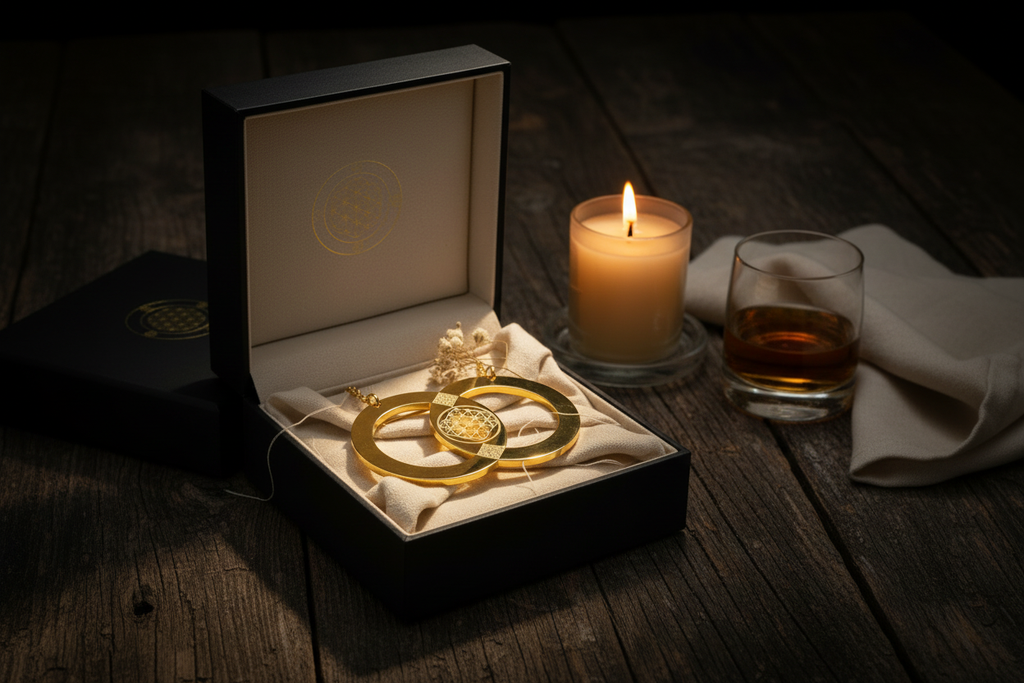 Vesica Piscis – Candlelight Lifestyle